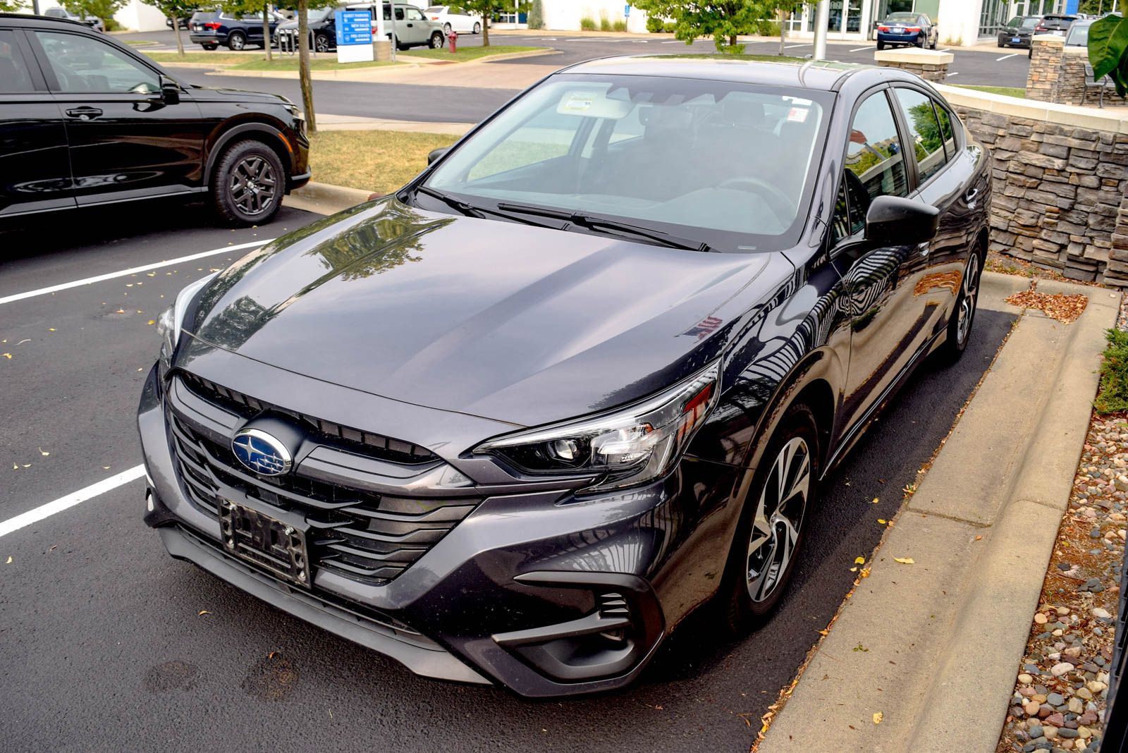 Used 2024 Subaru Legacy