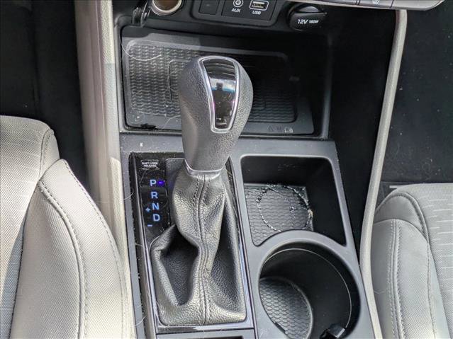 Used 2019 Hyundai Tucson Sport image 13