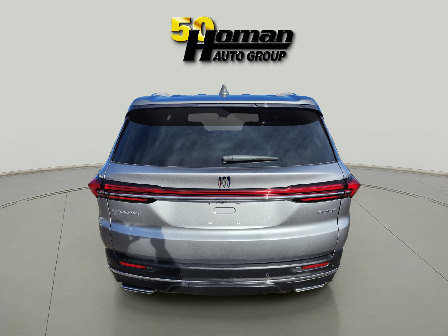 Used 2025 Buick Enclave Preferred image 4