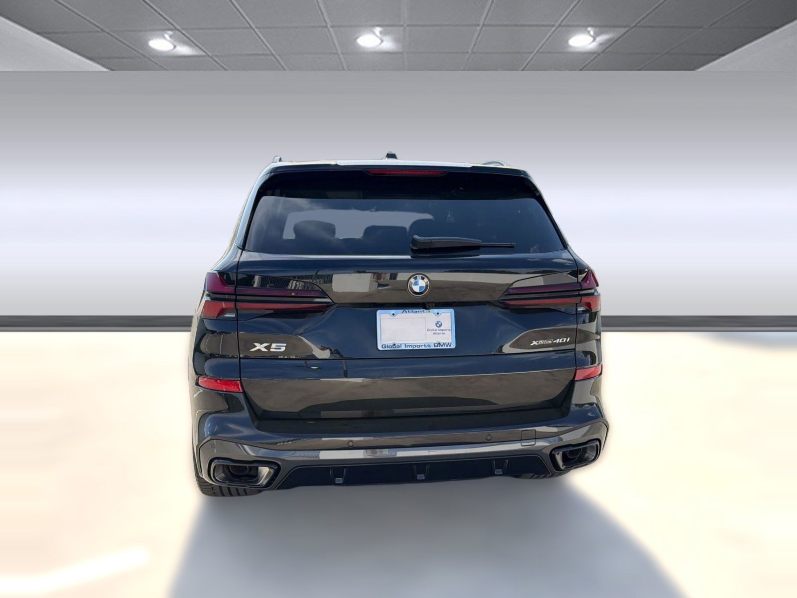 New 2026 BMW X5 xDrive40i w/ M Sport Package AWD/4WD image 9