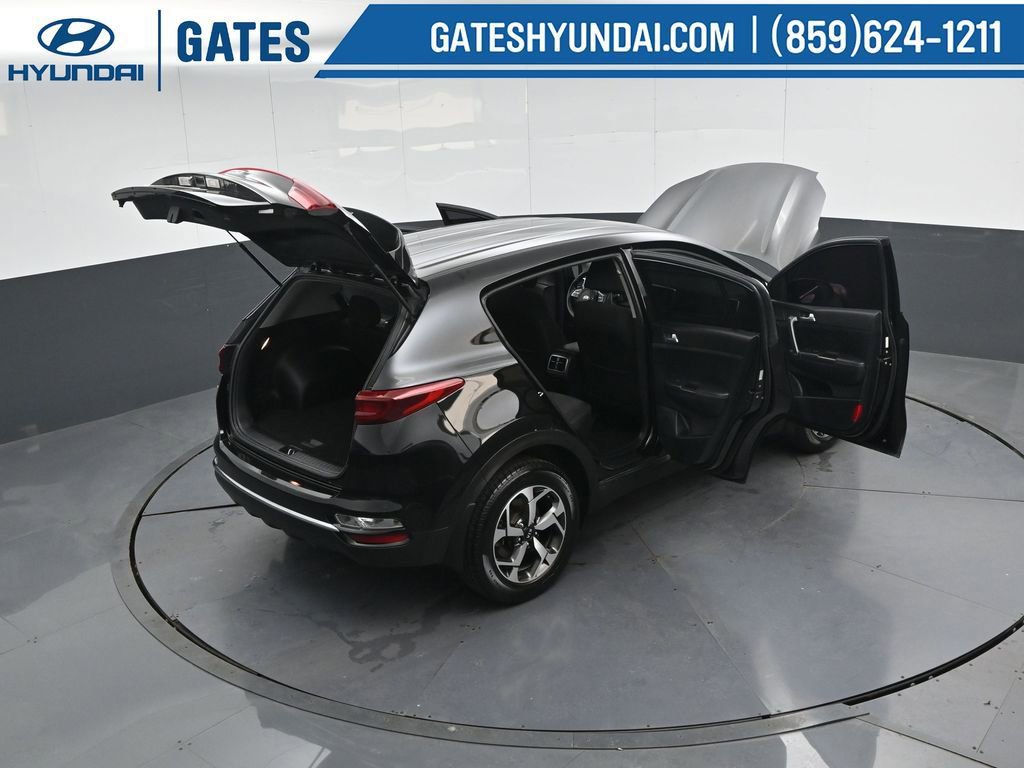 Used 2022 Kia Sportage LX image 50