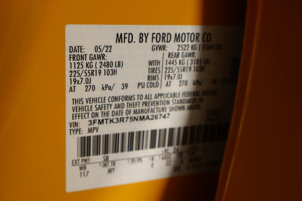 Used 2022 Ford Mustang Mach-E Premium RWD image 43