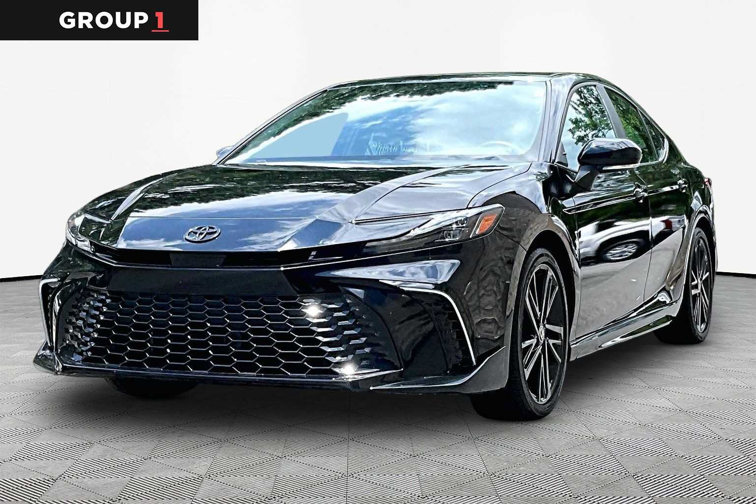 Used 2025 Toyota Camry XSE
