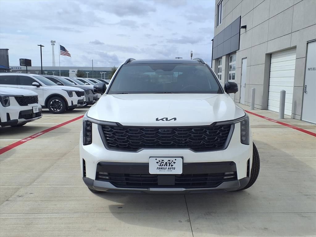 New 2026 Kia Sorento SX Prestige image 14