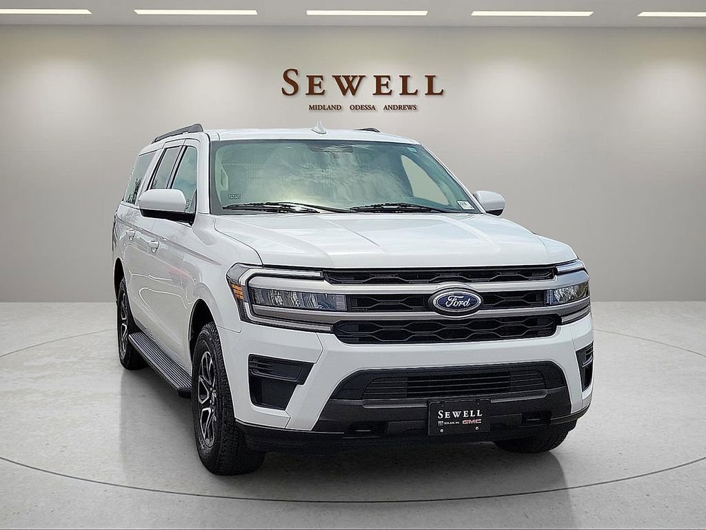 Used 2022 Ford Expedition Max XLT AWD/4WD image 7