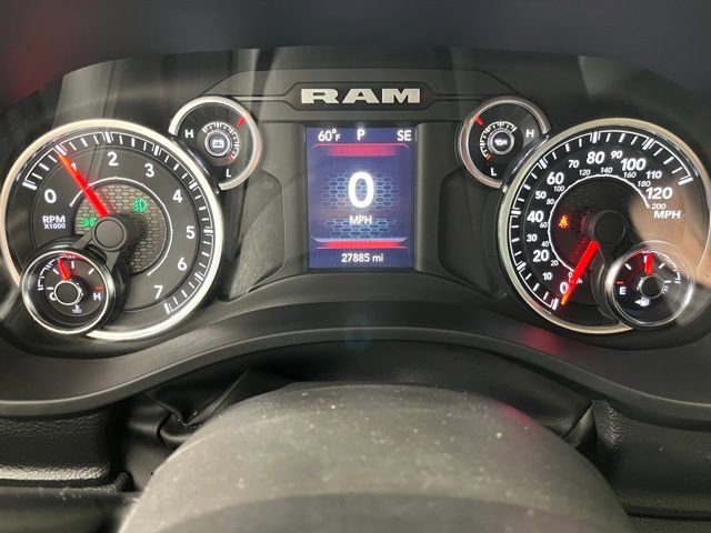 Used 2023 RAM 1500 Big Horn AWD/4WD image 24