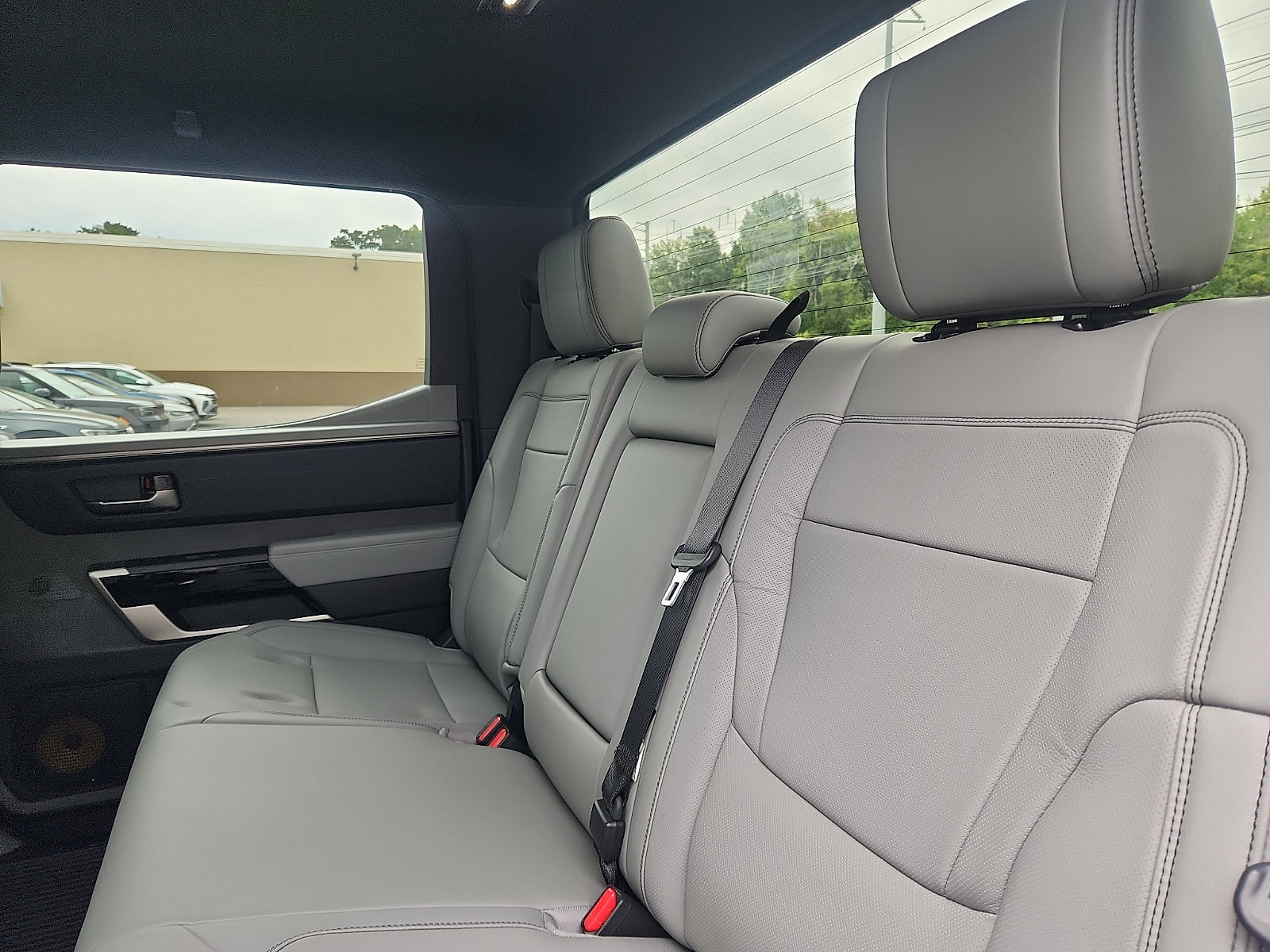 Used 2026 Toyota Tundra Limited AWD/4WD image 24