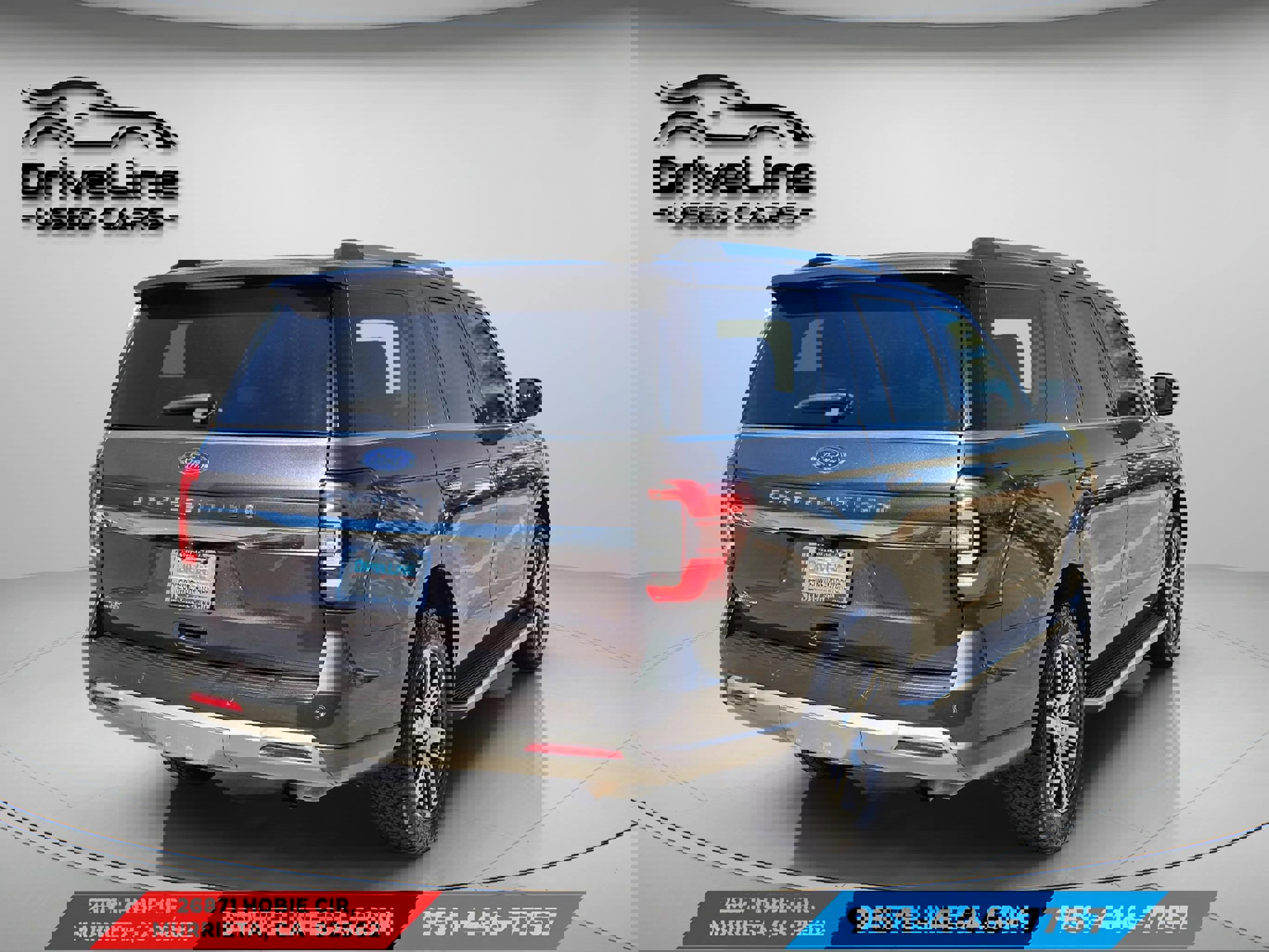 Used 2023 Ford Expedition Limited image 12