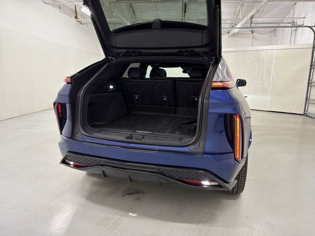 New 2026 Cadillac Lyriq V w/ LPO, Floor Liner Package image 28