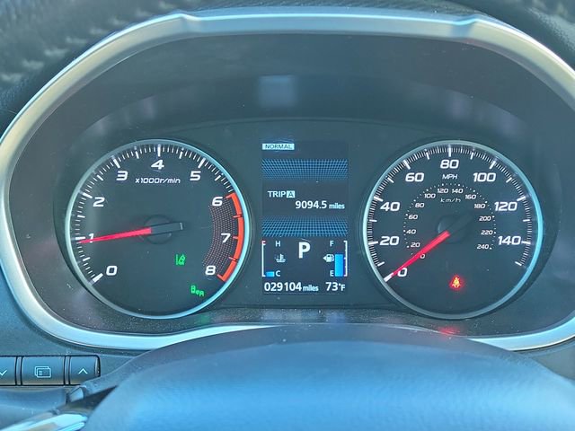 Used 2024 Mitsubishi Eclipse Cross SEL image 26