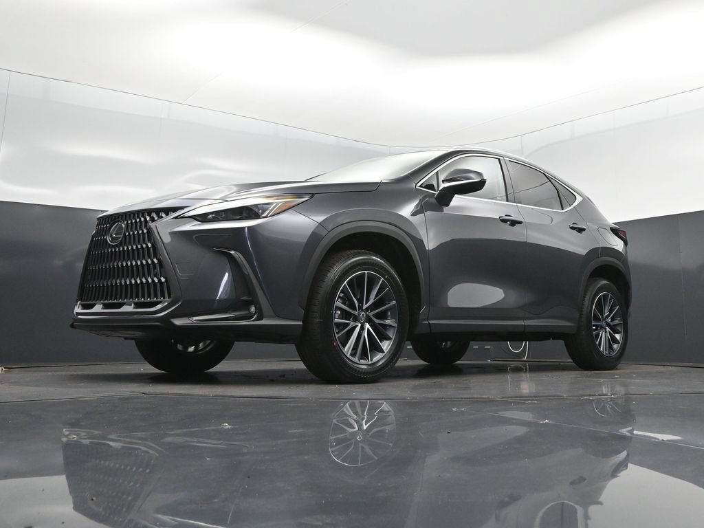 New 2026 Lexus NX 350 AWD image 38