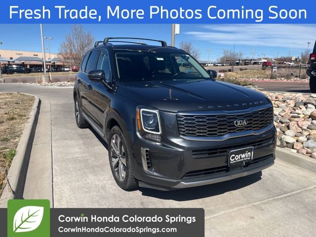 Used 2020 Kia Telluride EX w/ EX Premium Package