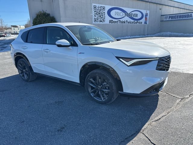 New 2025 Acura ADX A-Spec AWD/4WD image 7