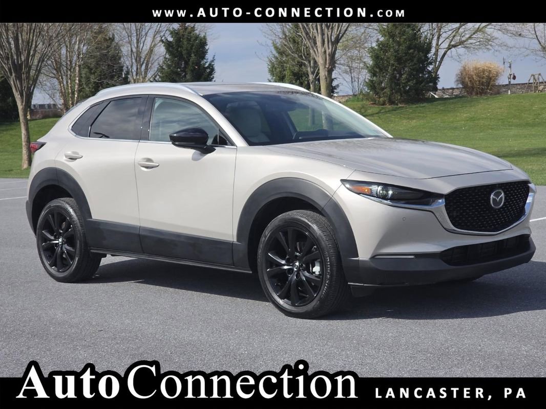 Used 2023 MAZDA CX-30 2.5 Turbo w/ Premium Plus Pkg image 1
