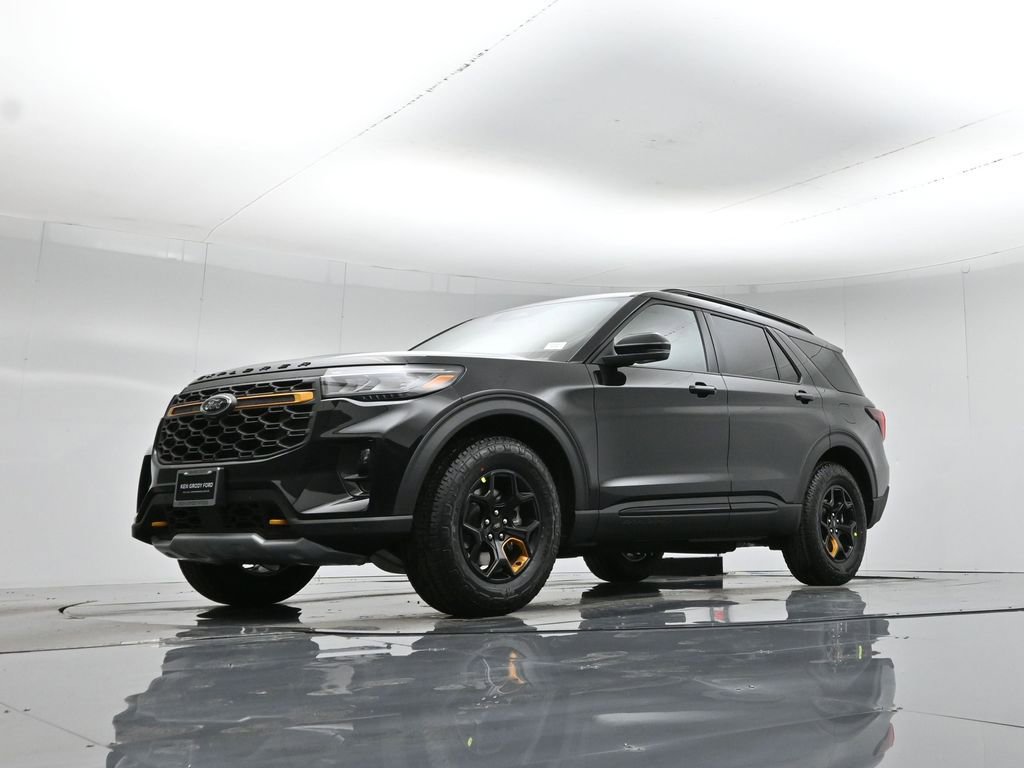 New 2026 Ford Explorer Tremor w/ Tremor Ultimate Package image 46