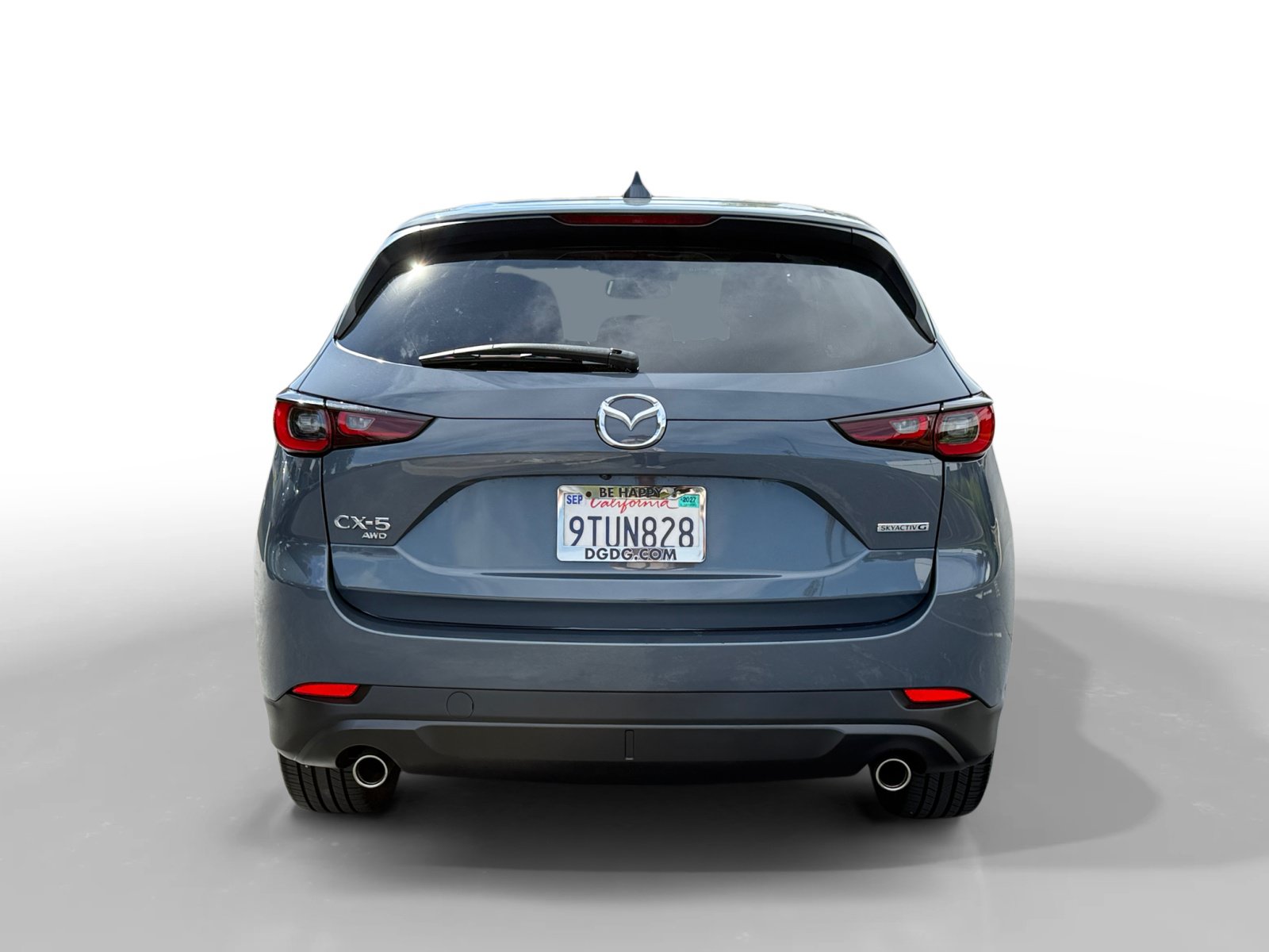Certified 2023 MAZDA CX-5 Carbon Edition AWD/4WD image 4
