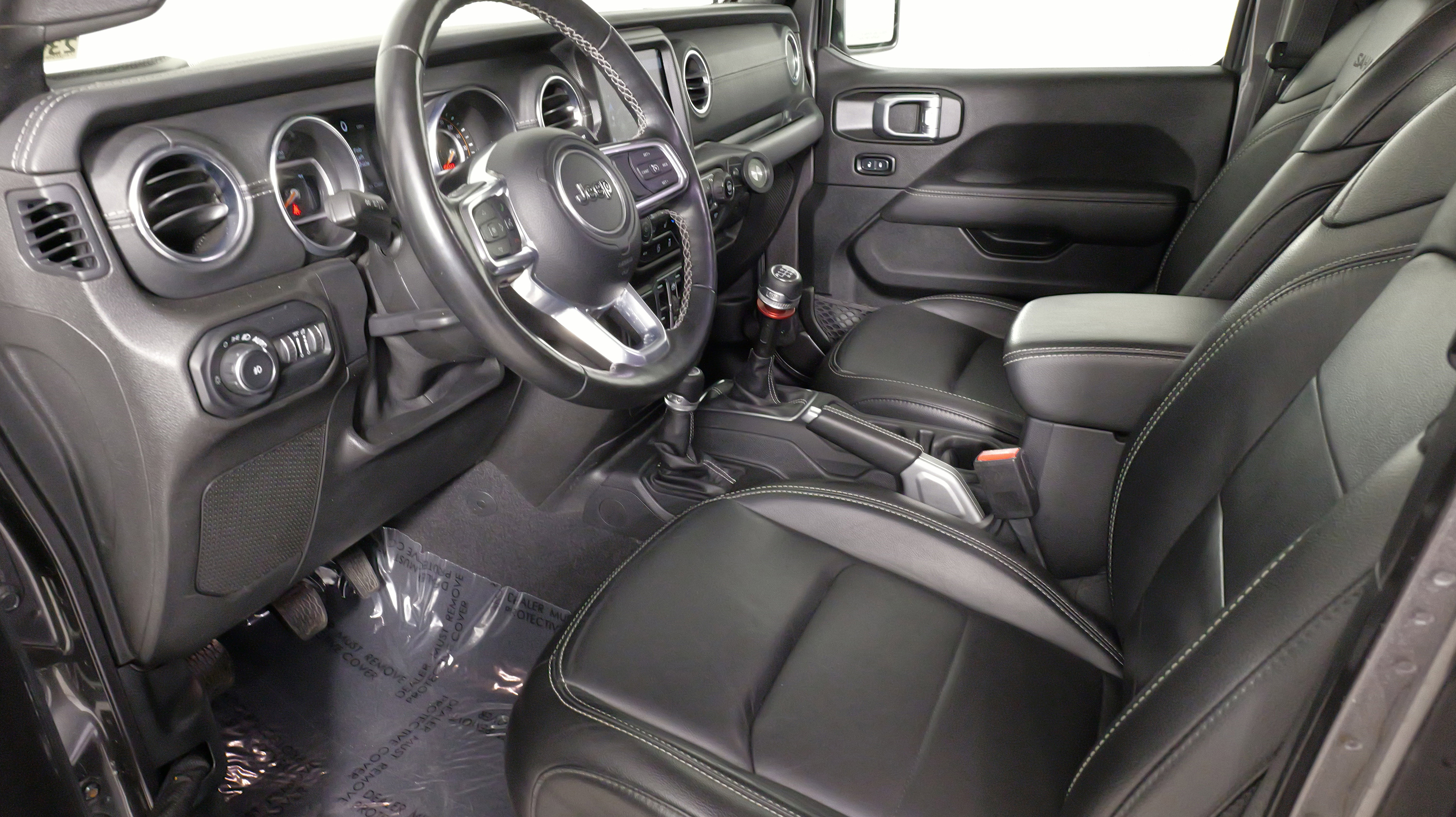 Used 2021 Jeep Wrangler Unlimited Sahara image 28