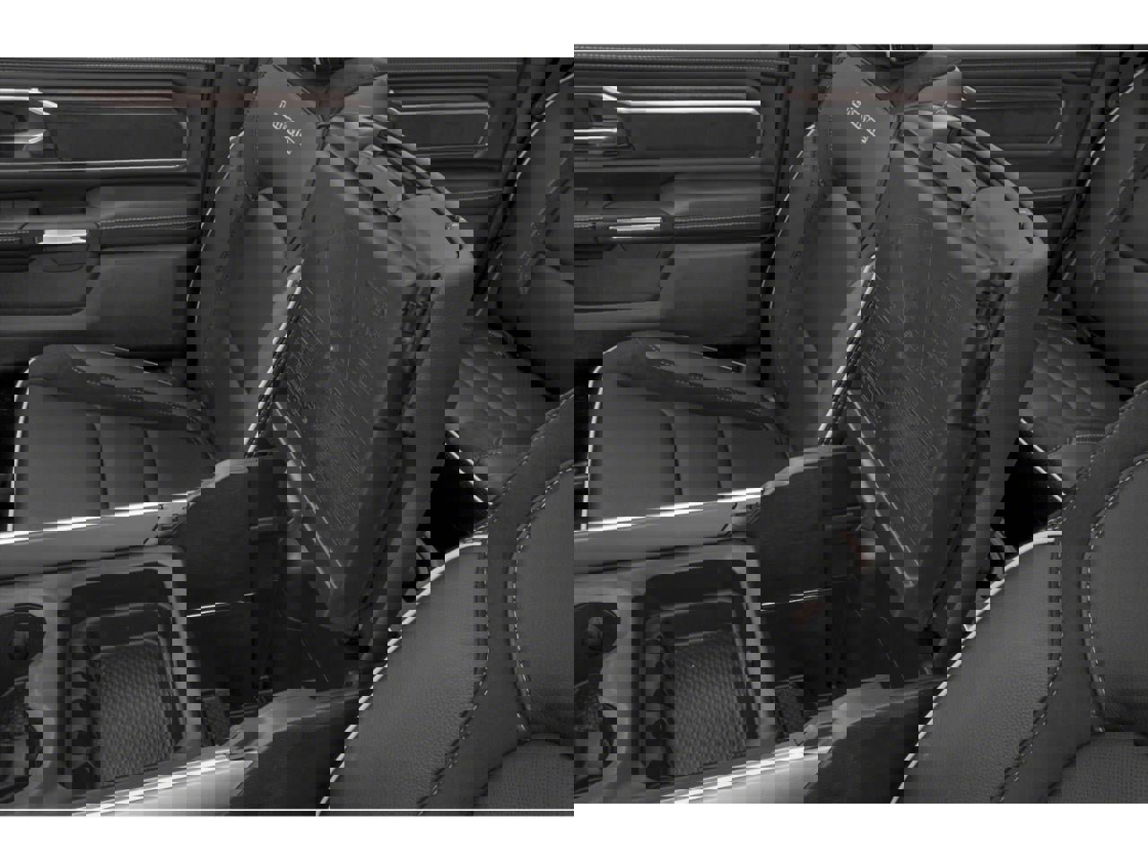 New 2026 RAM 1500 Laramie w/ Night Edition image 30