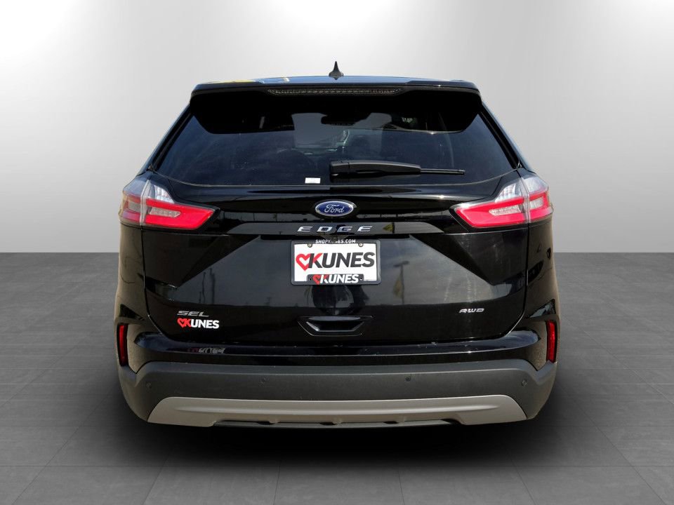 Used 2023 Ford Edge SEL AWD/4WD image 8