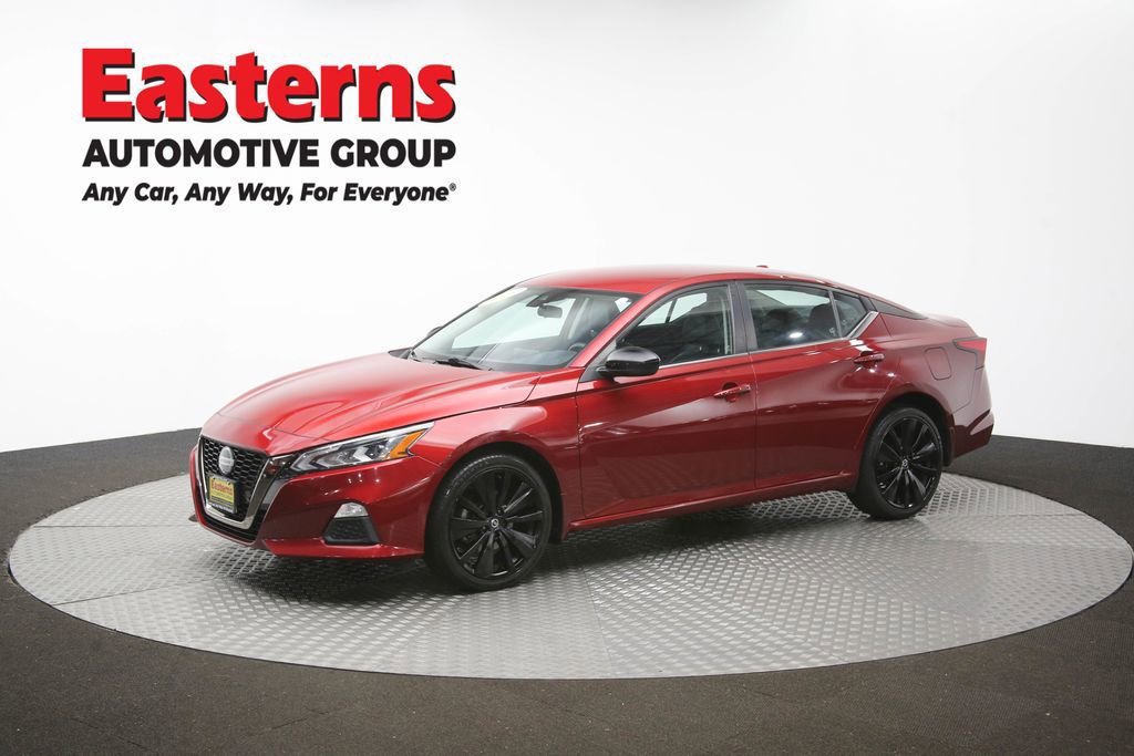 Used 2022 Nissan Altima 2.5 SR AWD/4WD image 57