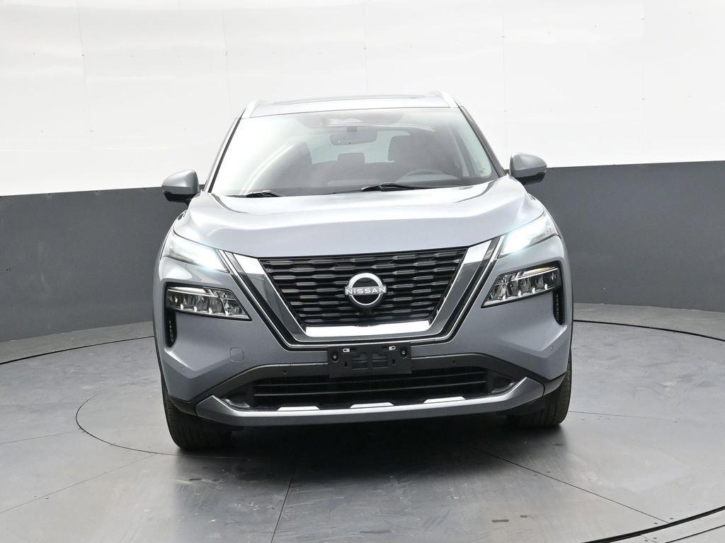 Used 2023 Nissan Rogue SL w/ SL Premium Package AWD/4WD image 9
