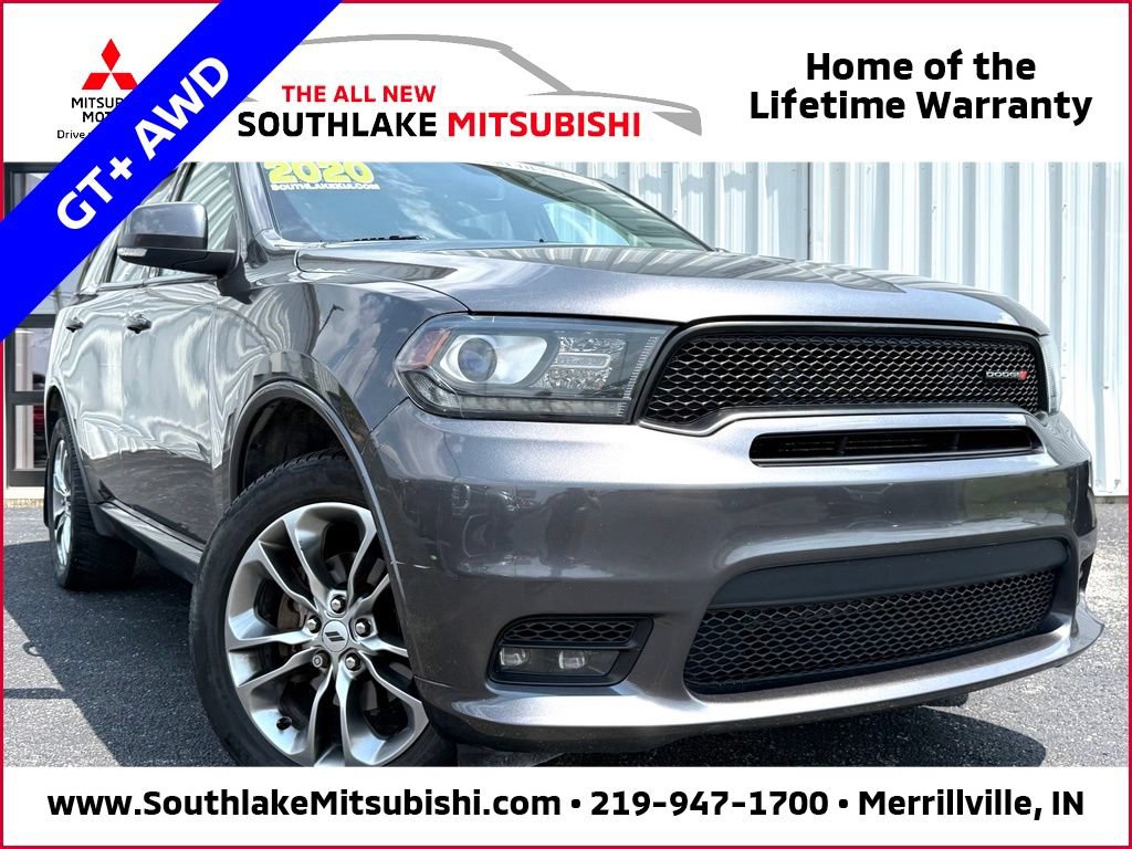 Used 2020 Dodge Durango GT