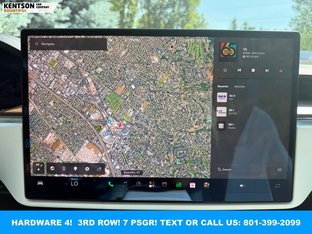 Used 2023 Tesla Model X AWD/4WD image 24