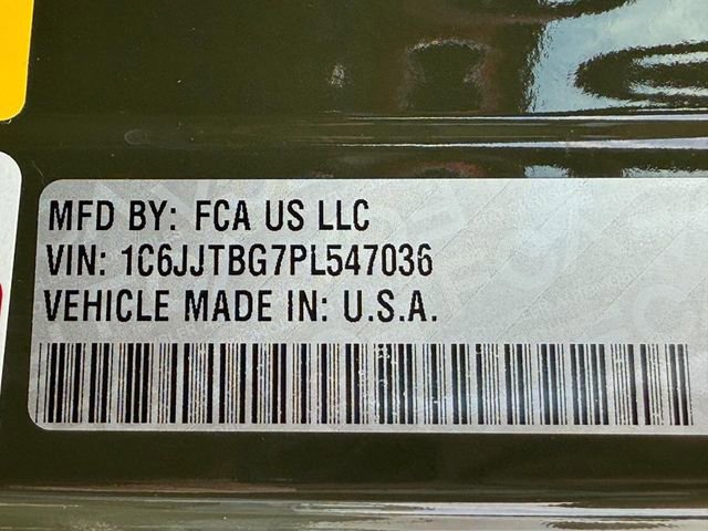 Used 2023 Jeep Gladiator Rubicon image 26