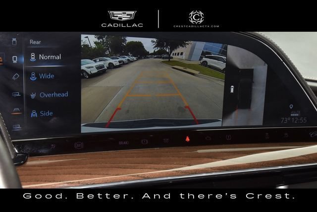 Certified 2023 Cadillac Escalade Sport Platinum w/ LPO, ONYX Package AWD/4WD image 34