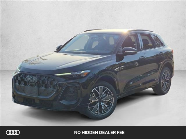 New 2026 Audi Q5 Premium Plus