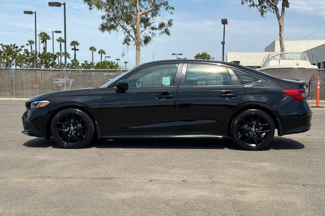 Used 2022 Honda Civic Sport image 7