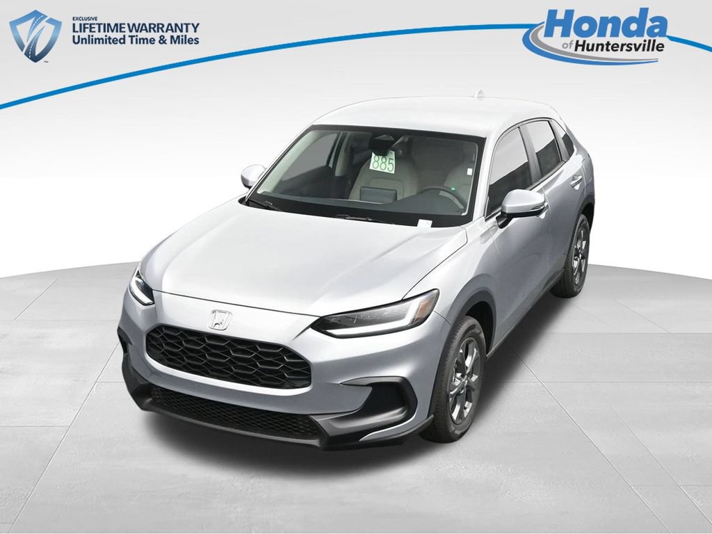 New 2026 Honda HR-V LX image 25