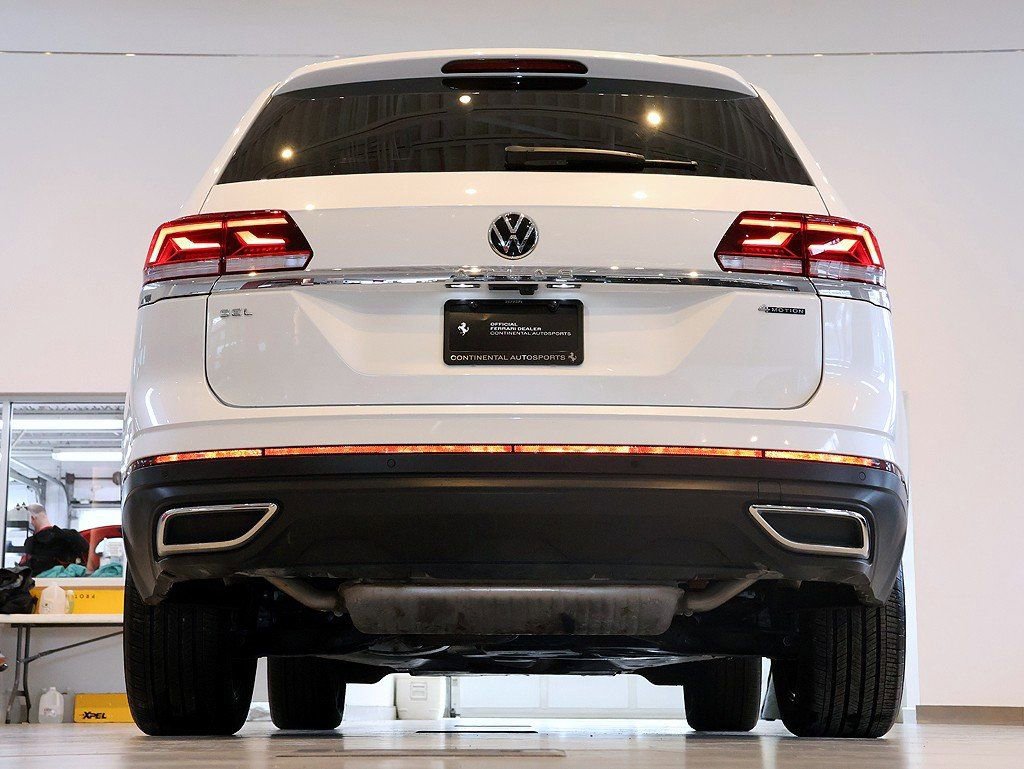 Used 2023 Volkswagen Atlas SEL image 27