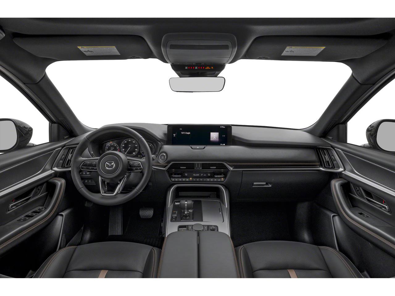 New 2026 MAZDA CX-90 3.3 Turbo S w/ Premium Package image 40