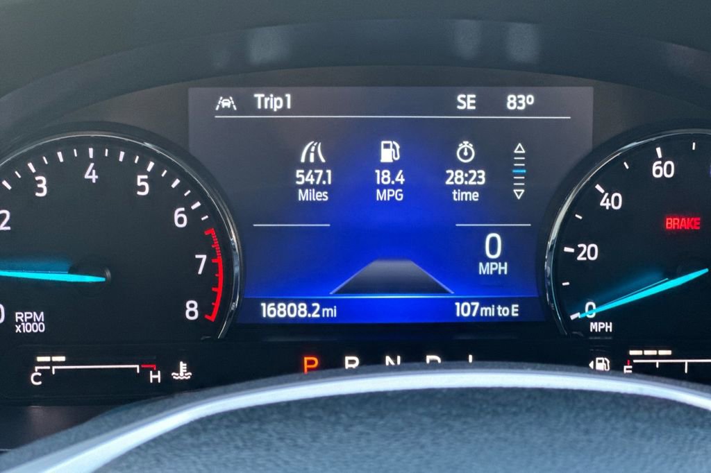 Certified 2023 Ford Explorer XLT image 29