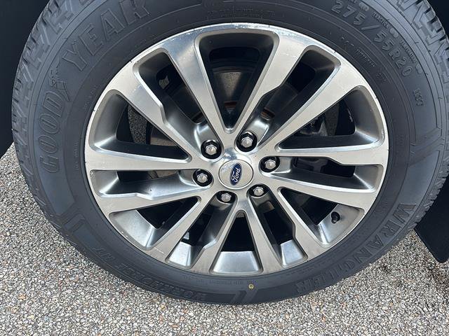 Certified 2018 Ford Expedition Max Limited AWD/4WD image 9