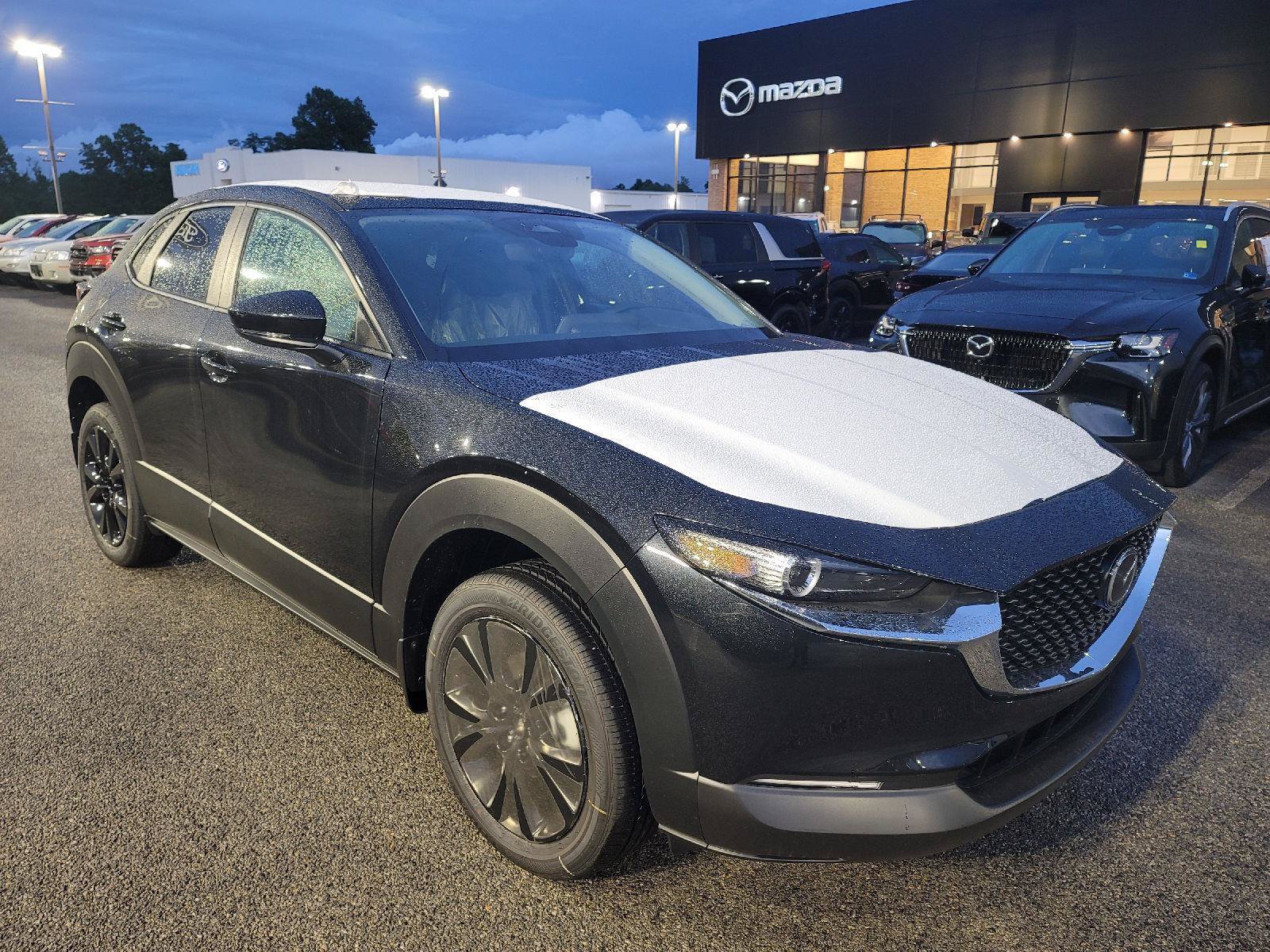 New 2026 MAZDA CX-30 AWD 2.5 S w/ Select Sport Pkg image 33