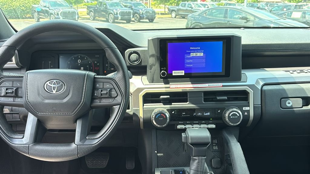 New 2026 Toyota Tacoma SR5 AWD/4WD image 9