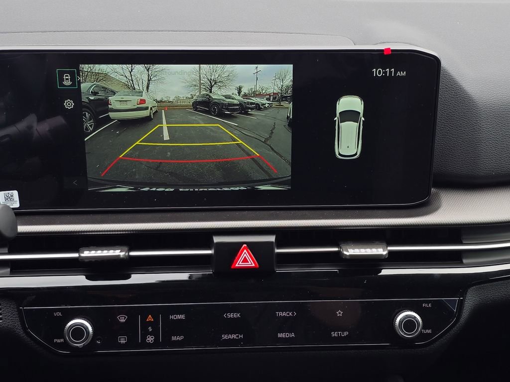 New 2026 Kia Sportage LX image 16