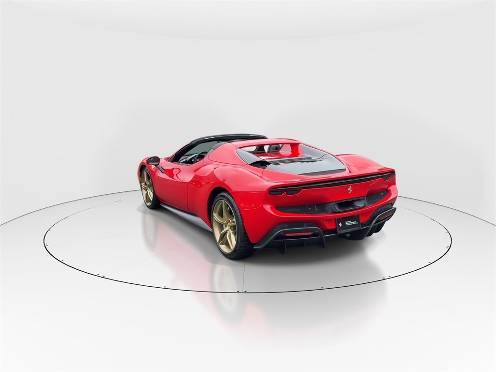 Certified 2023 Ferrari 296 GTS image 6