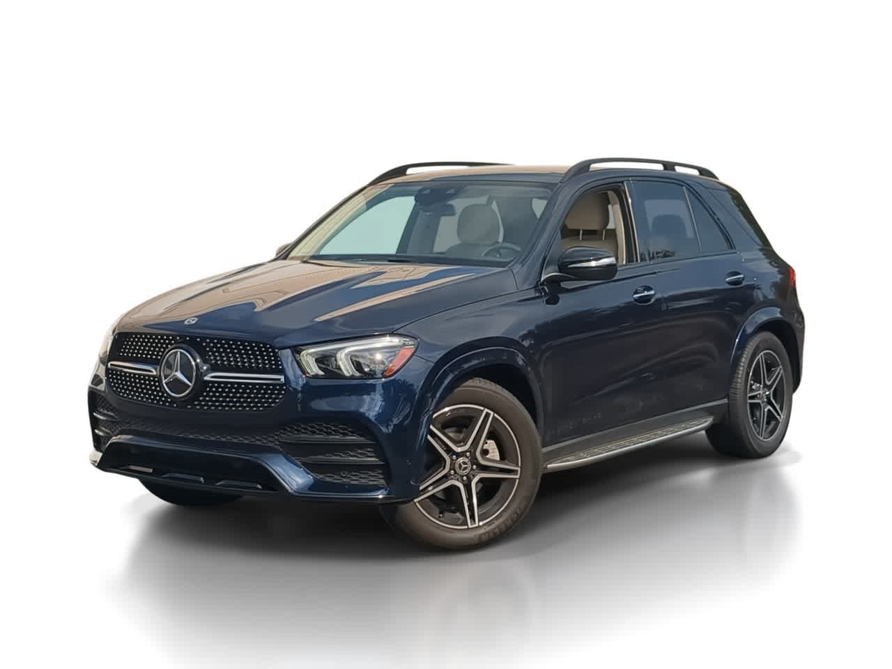 Used 2022 Mercedes-Benz GLE 350