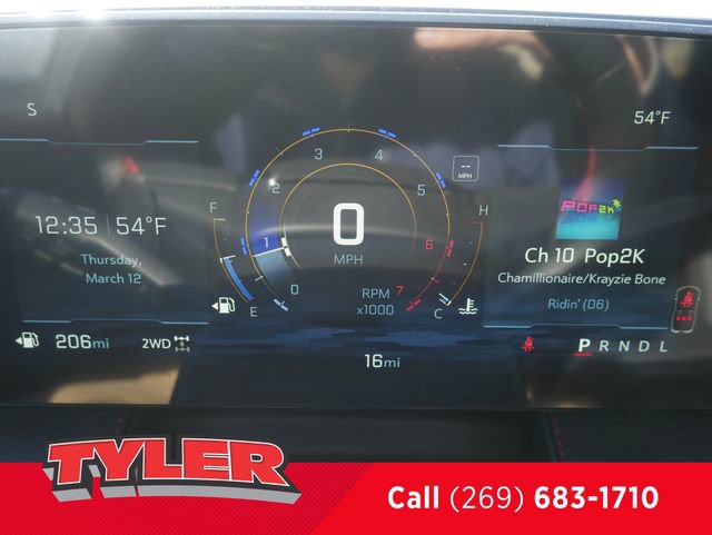 New 2026 Chevrolet Equinox RS w/ Convenience Package III image 48