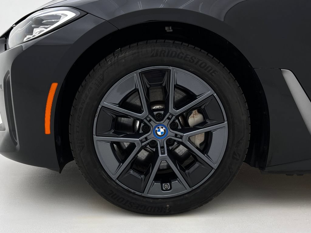 Certified 2023 BMW i4 eDrive35 w/ Premium Package RWD image 26