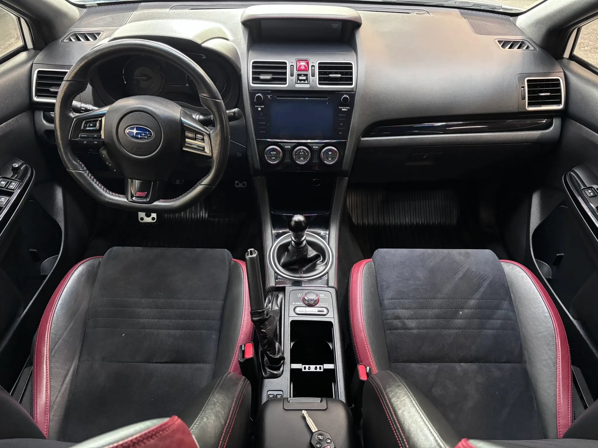Used 2019 Subaru WRX STI w/ Popular Package #3 (IZT) AWD/4WD image 10