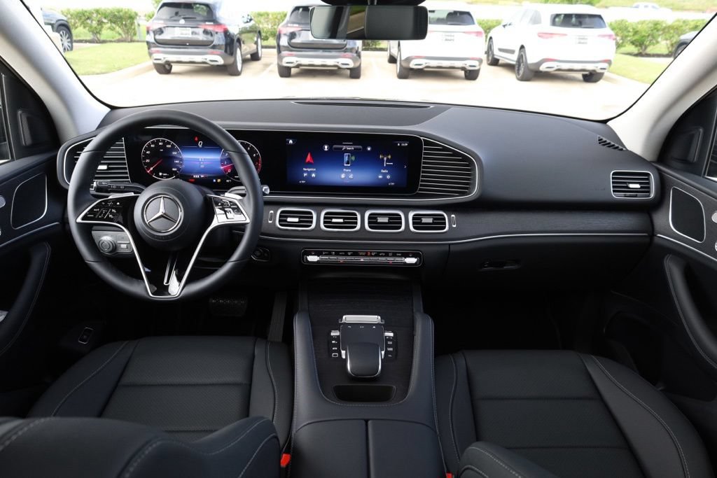 New 2026 Mercedes-Benz GLE 350 4MATIC image 13