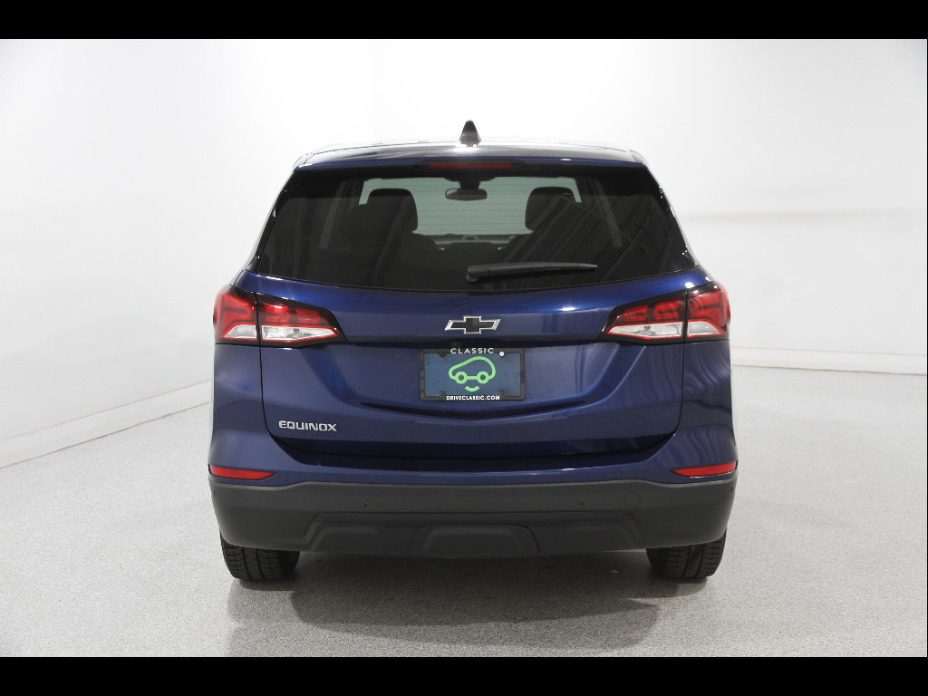Certified 2022 Chevrolet Equinox LS w/ LS Convenience Package FWD image 18
