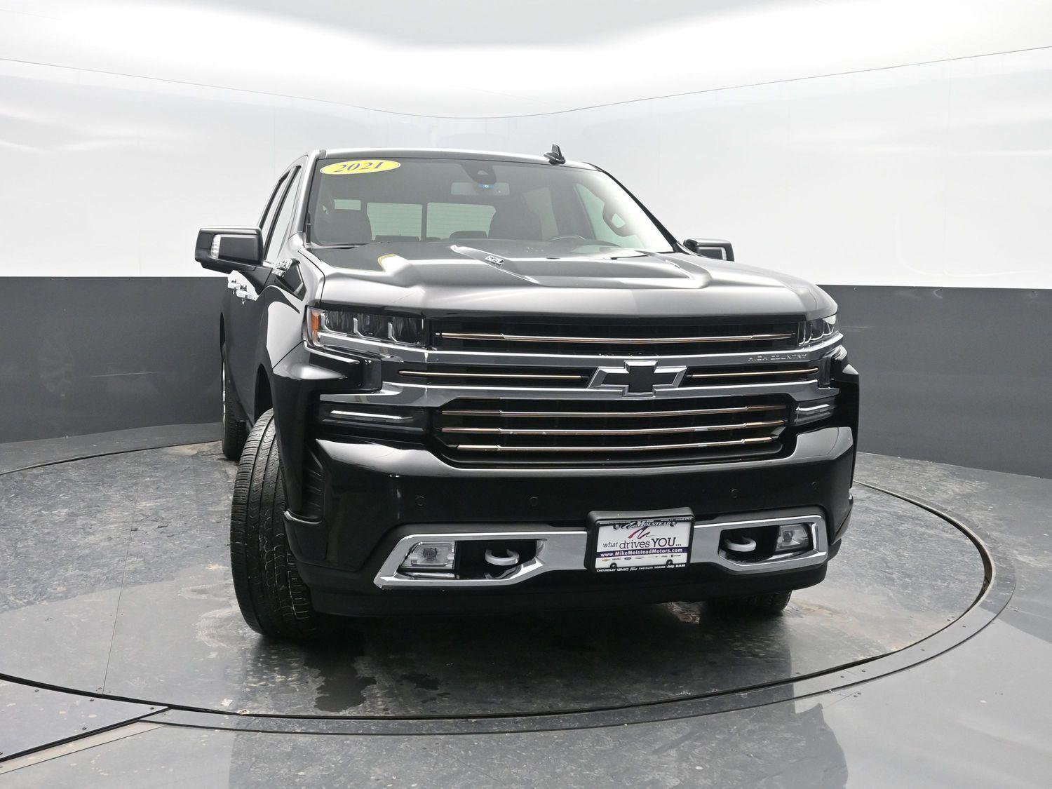 Used 2021 Chevrolet Silverado 1500 High Country image 49