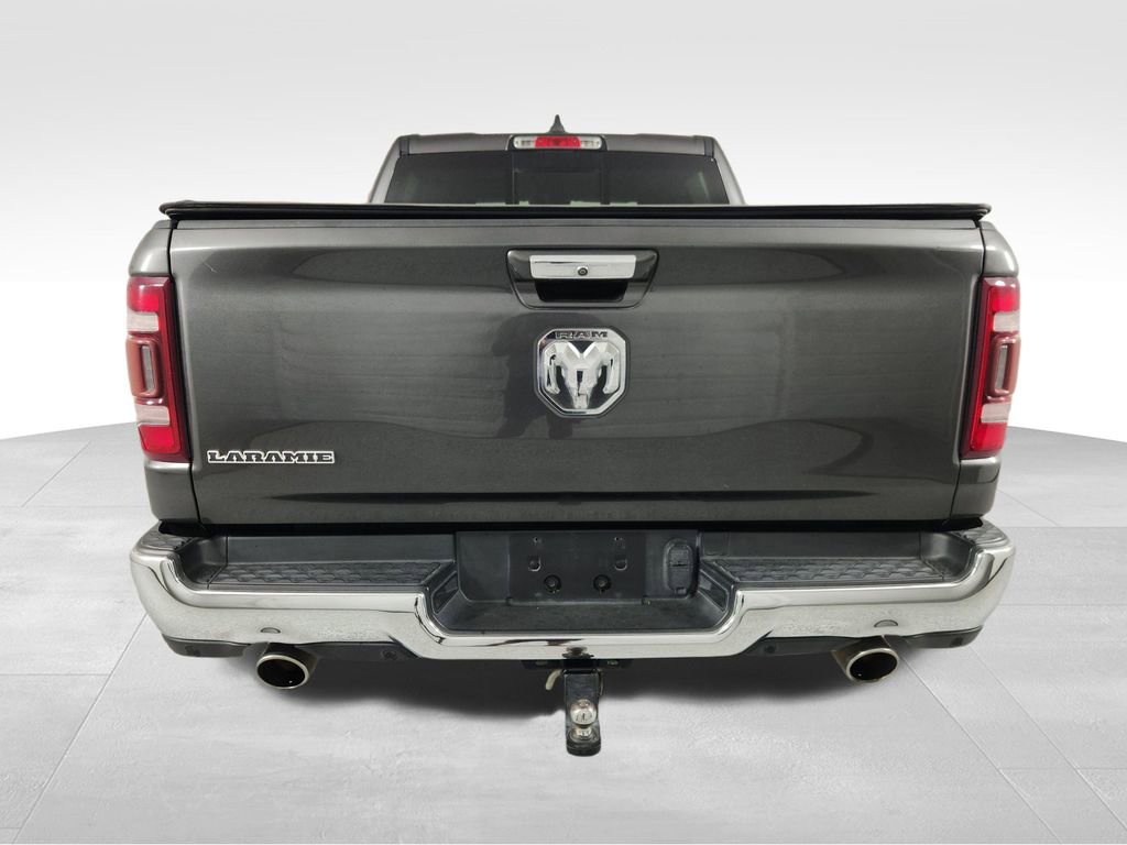 Used 2019 RAM 1500 Laramie image 6