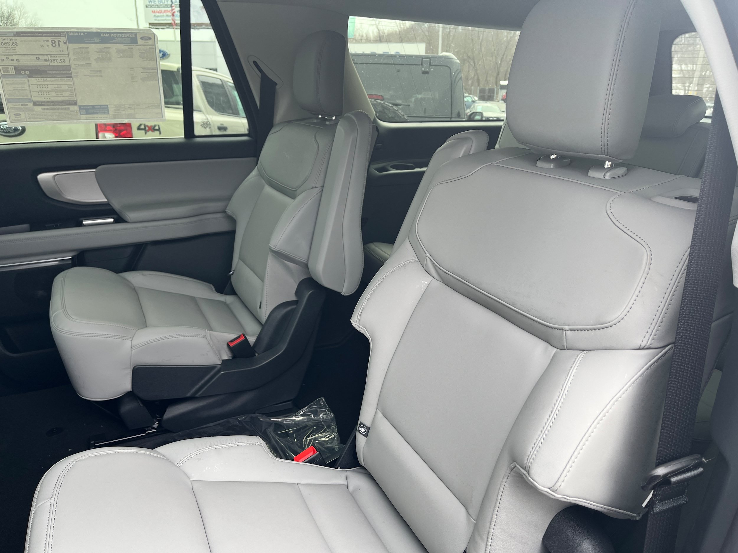New 2026 Ford Expedition Max Active AWD/4WD image 12