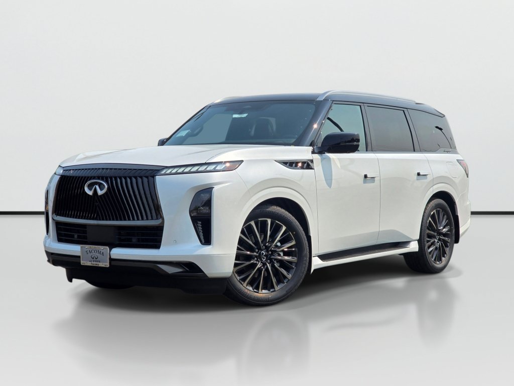 New 2027 INFINITI QX80 Autograph AWD/4WD image 1